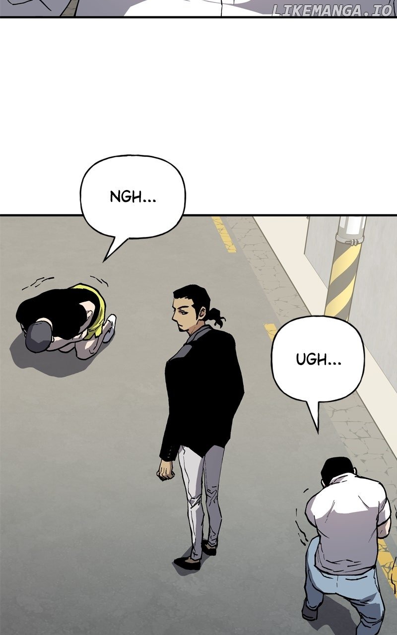 Read Boss Returns Manga Online