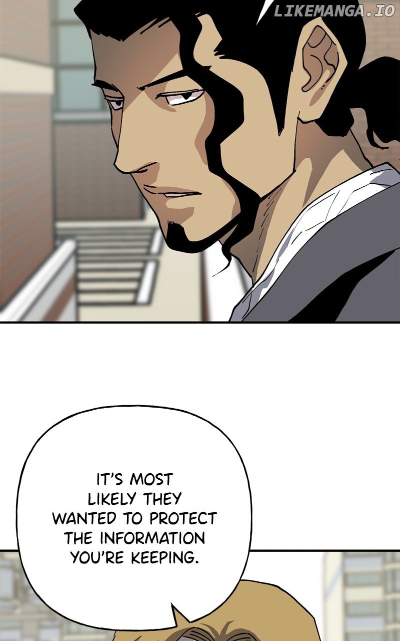 Read Boss Returns Manga Online