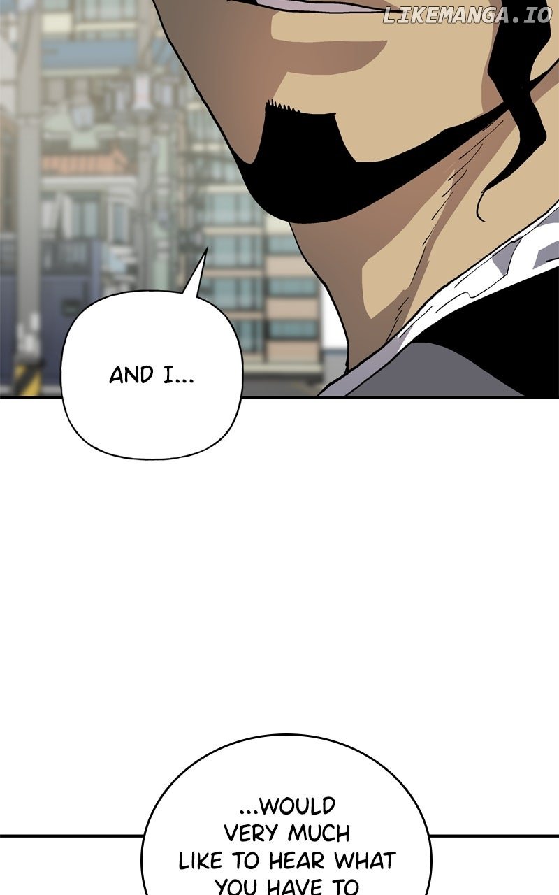 Read Boss Returns Manga Online