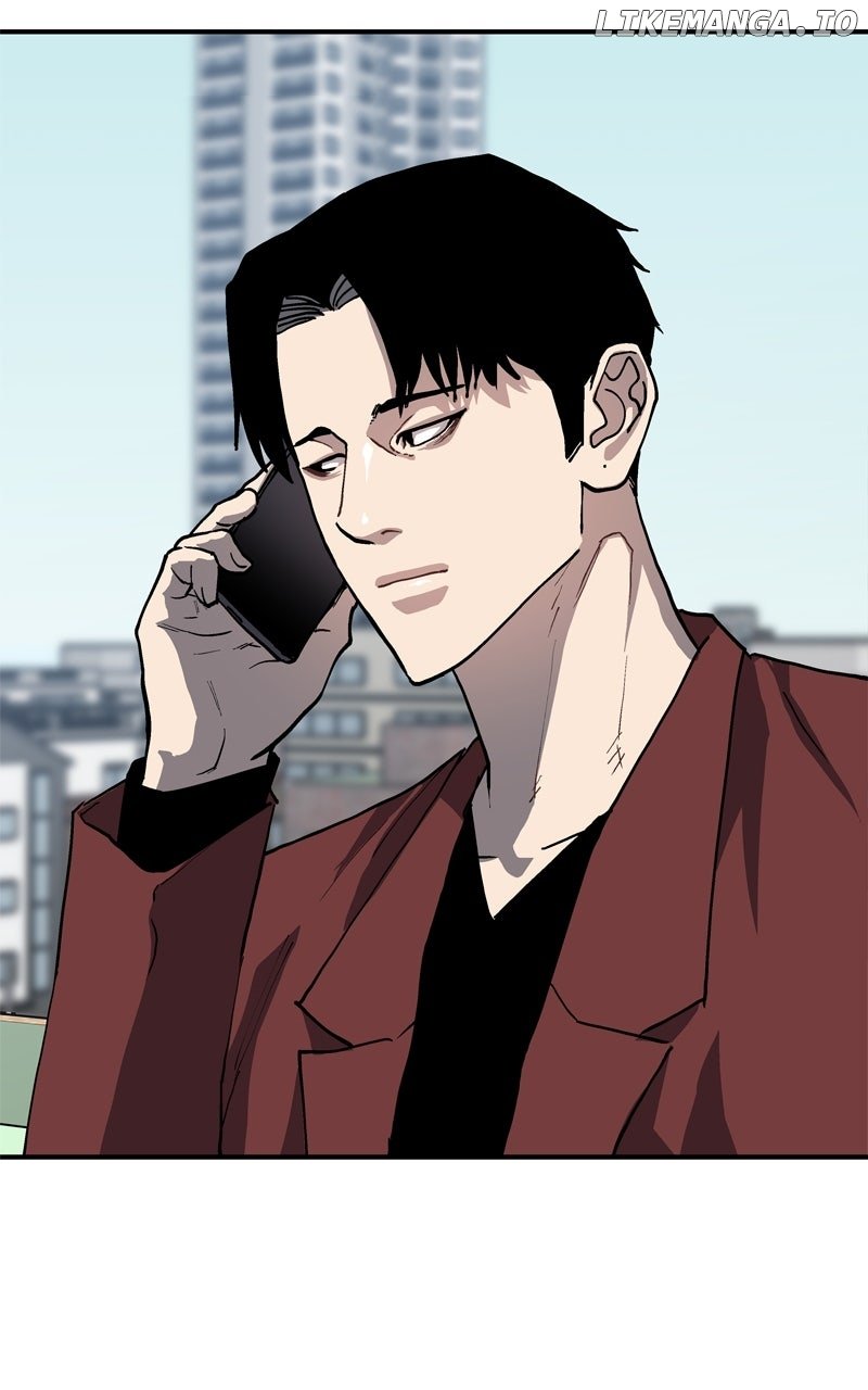 Read Boss Returns Manga Online