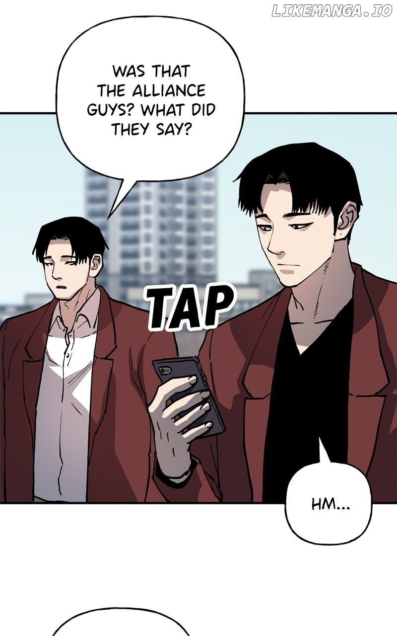 Read Boss Returns Manga Online