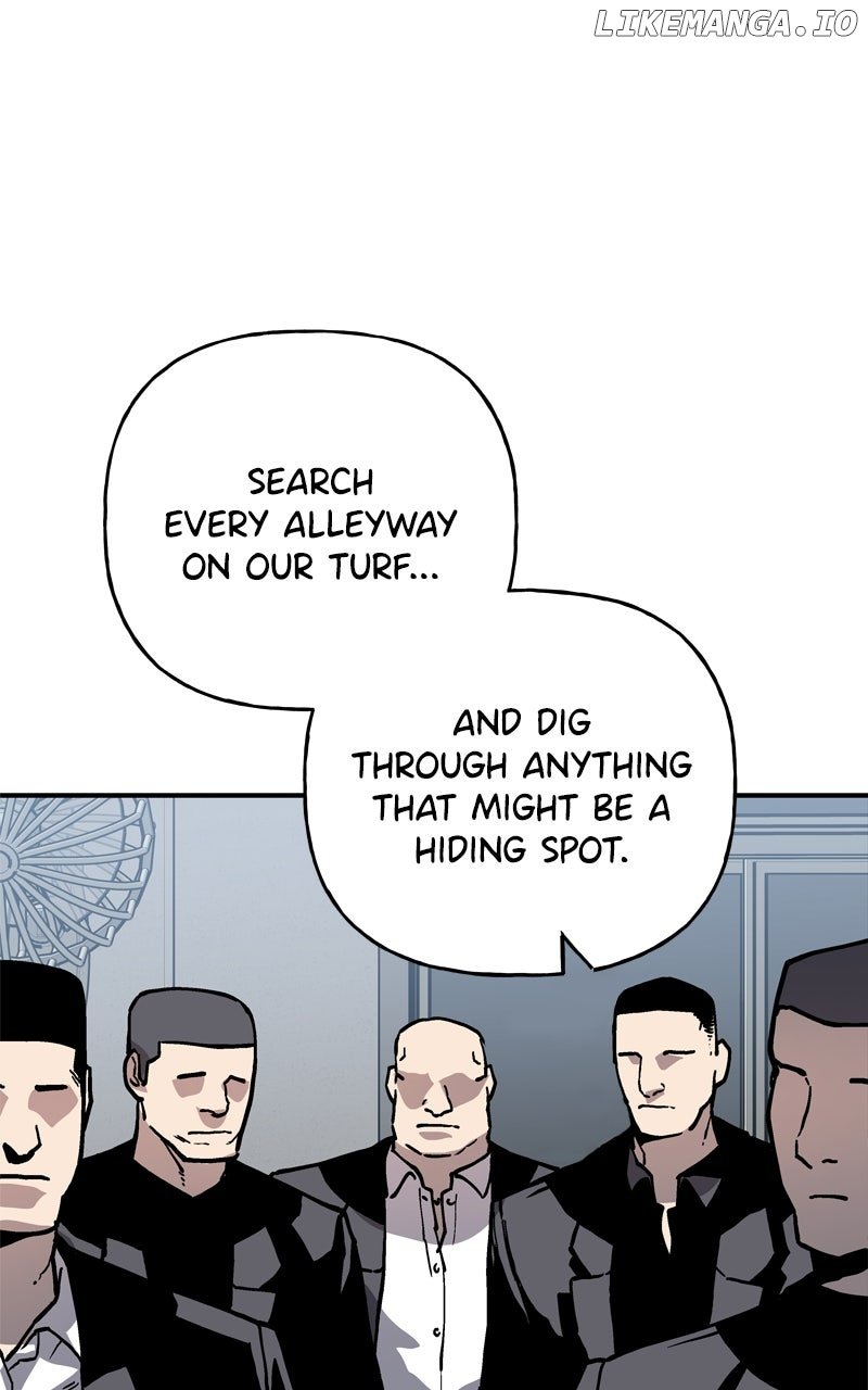 Read Boss Returns Manga Online