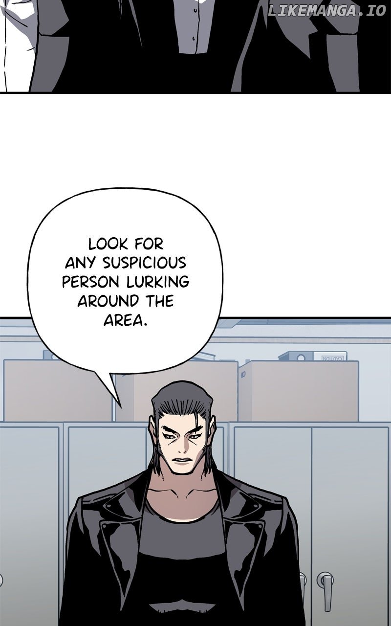Read Boss Returns Manga Online