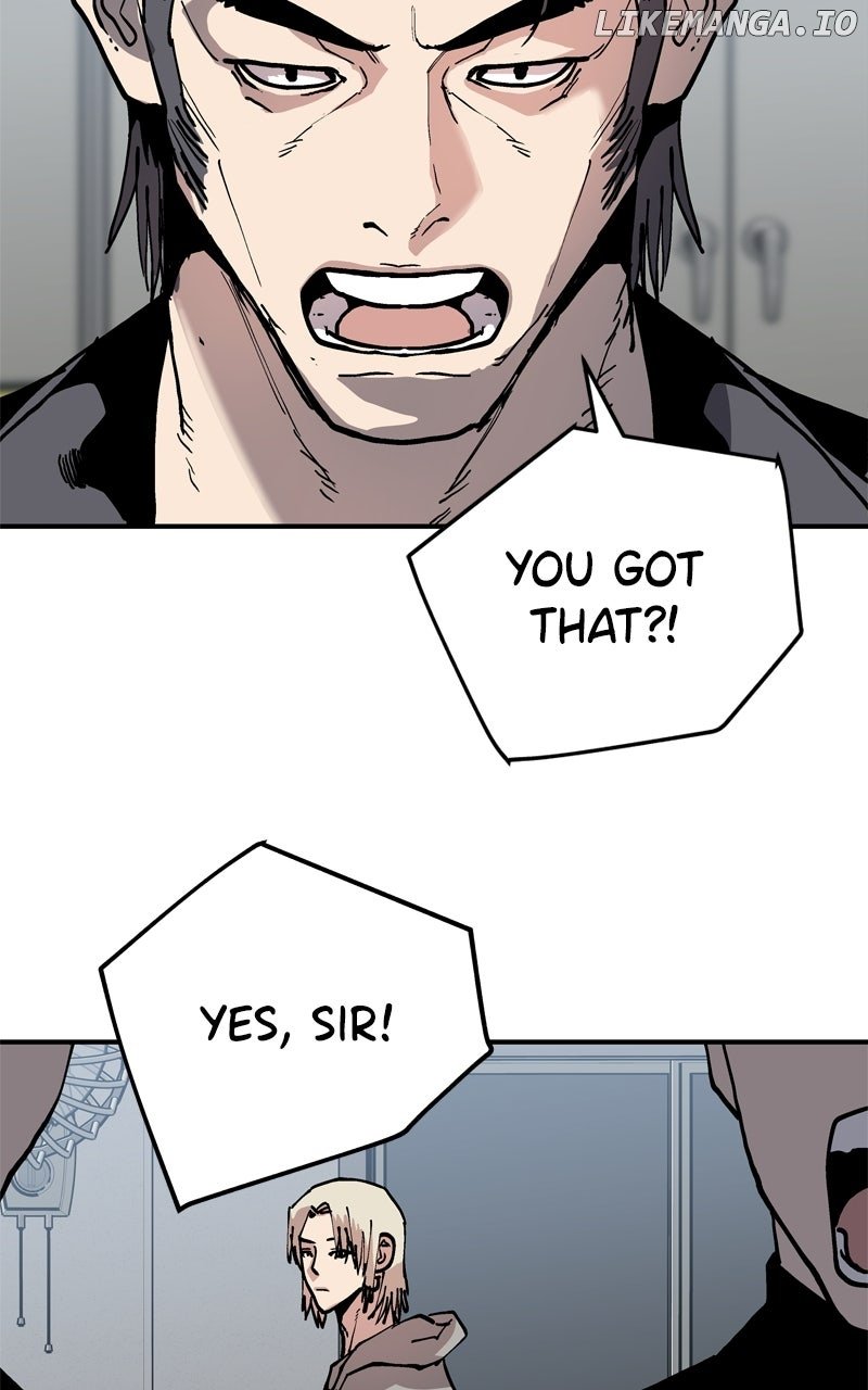 Read Boss Returns Manga Online