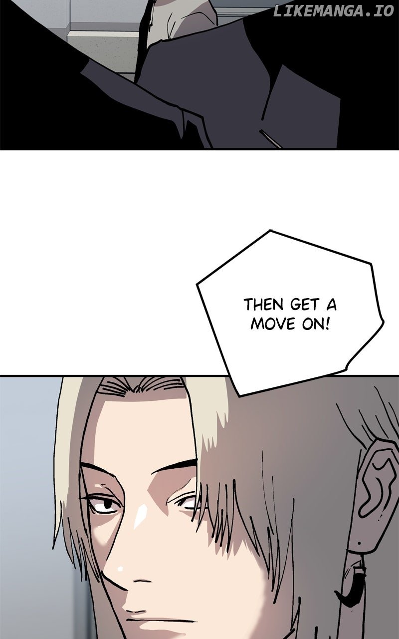 Read Boss Returns Manga Online