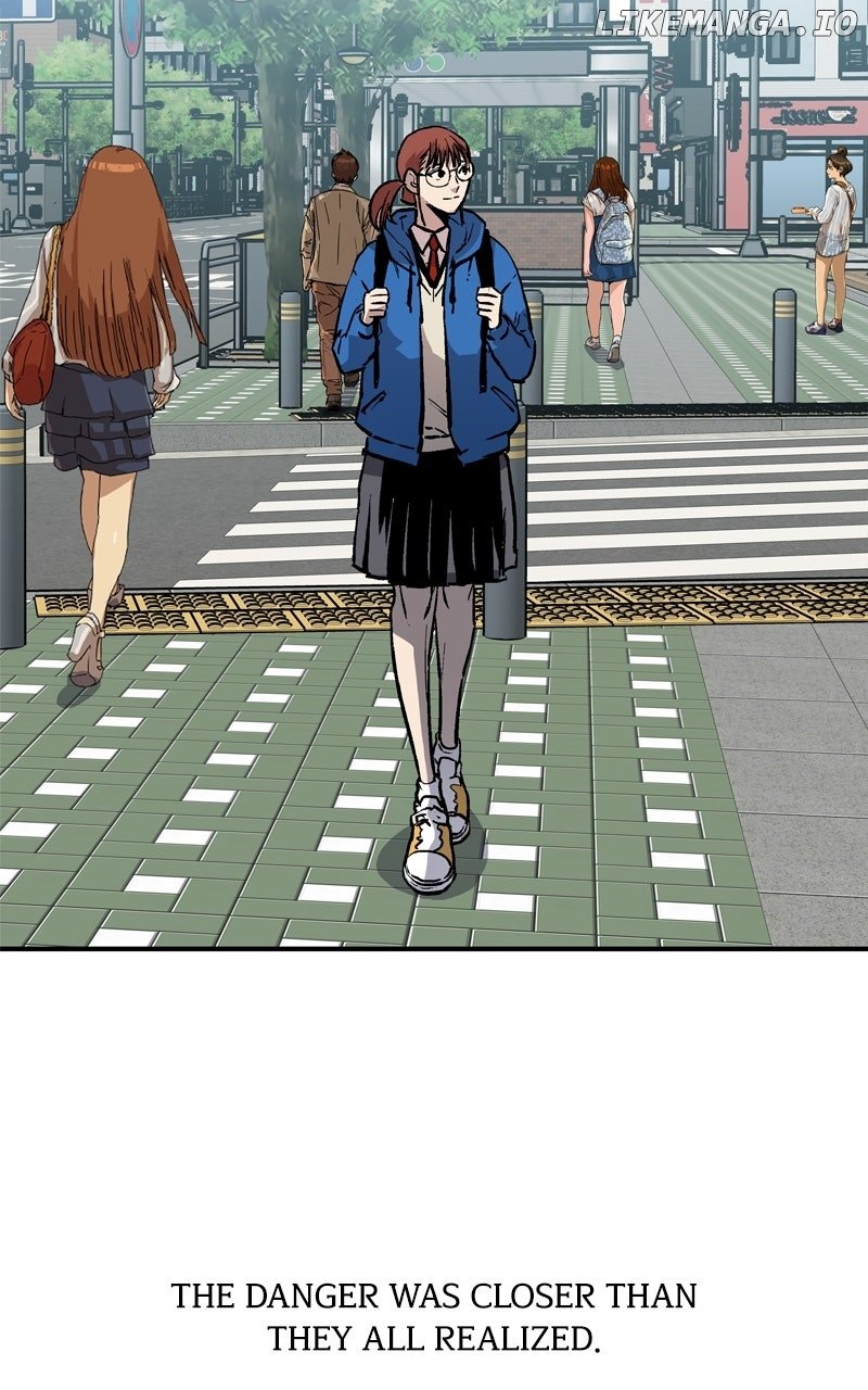 Read Boss Returns Manga Online
