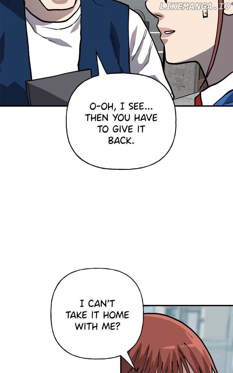 Read Boss Returns Manga Online