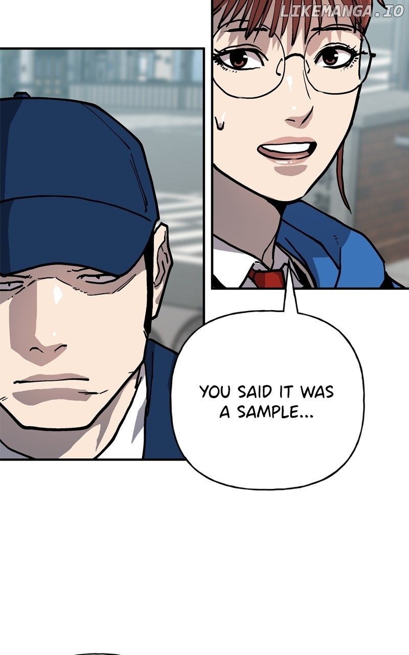 Read Boss Returns Manga Online
