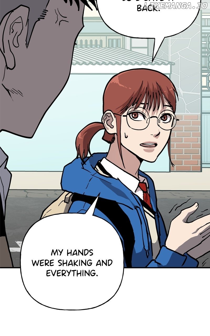Read Boss Returns Manga Online
