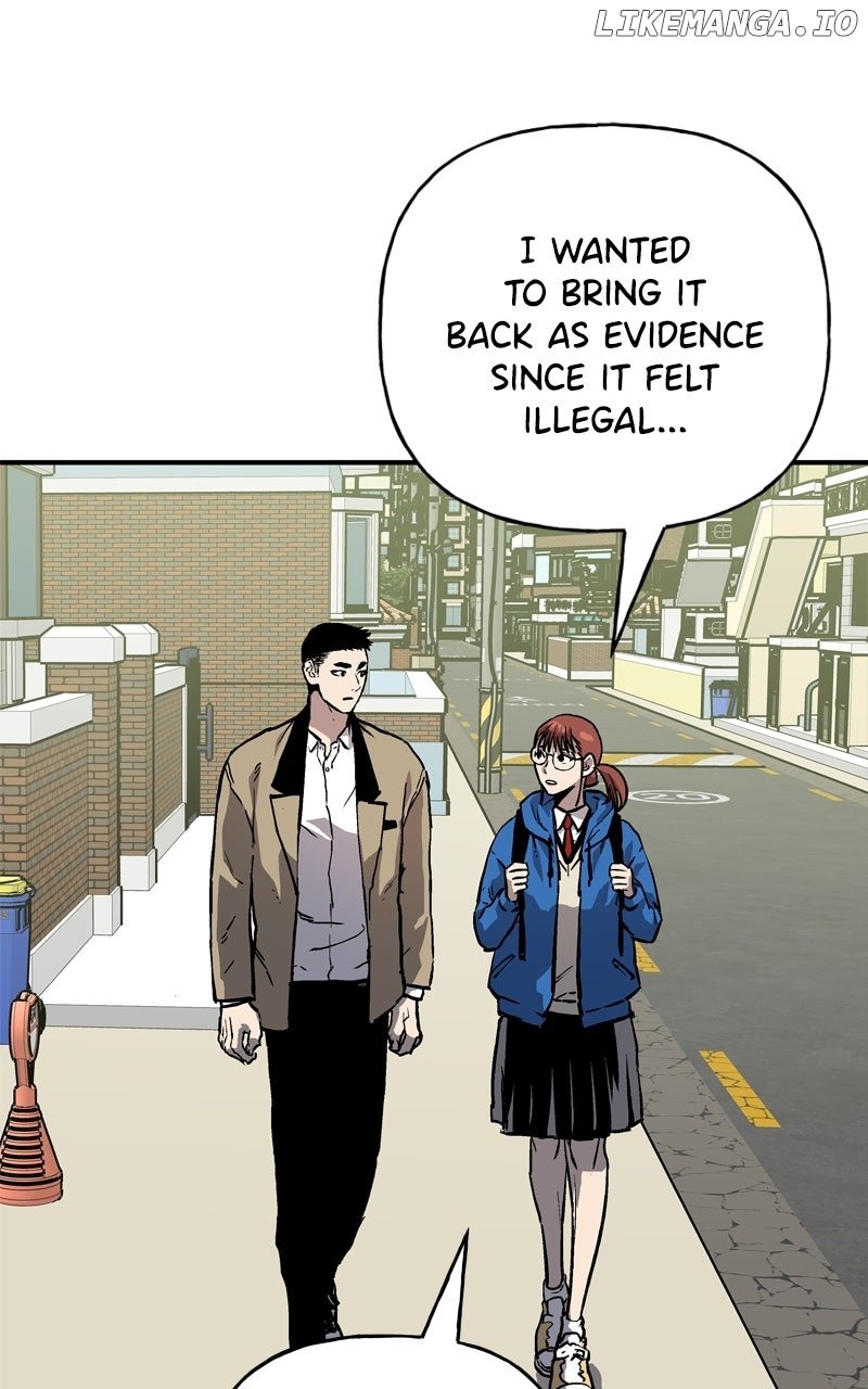 Read Boss Returns Manga Online
