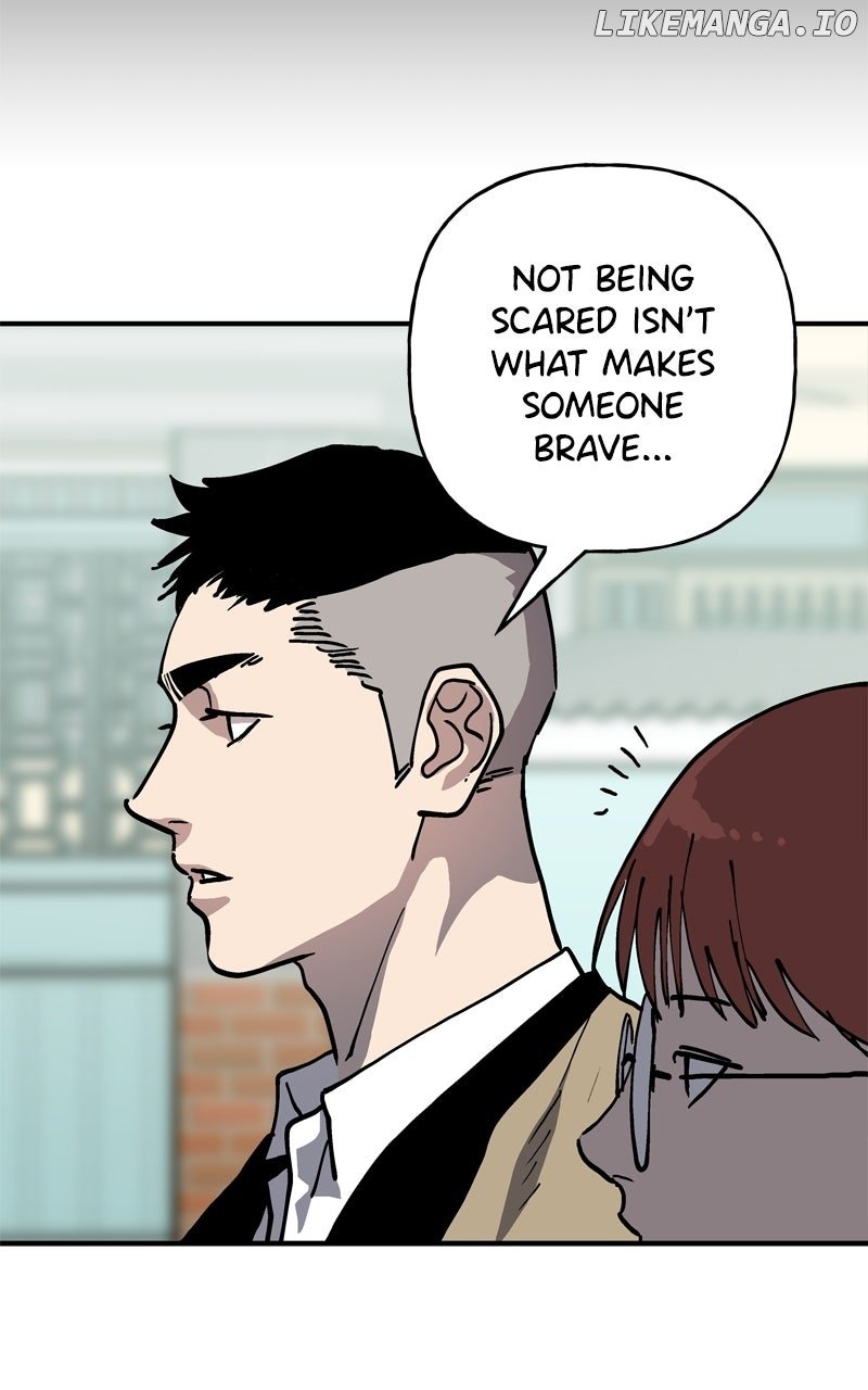Read Boss Returns Manga Online