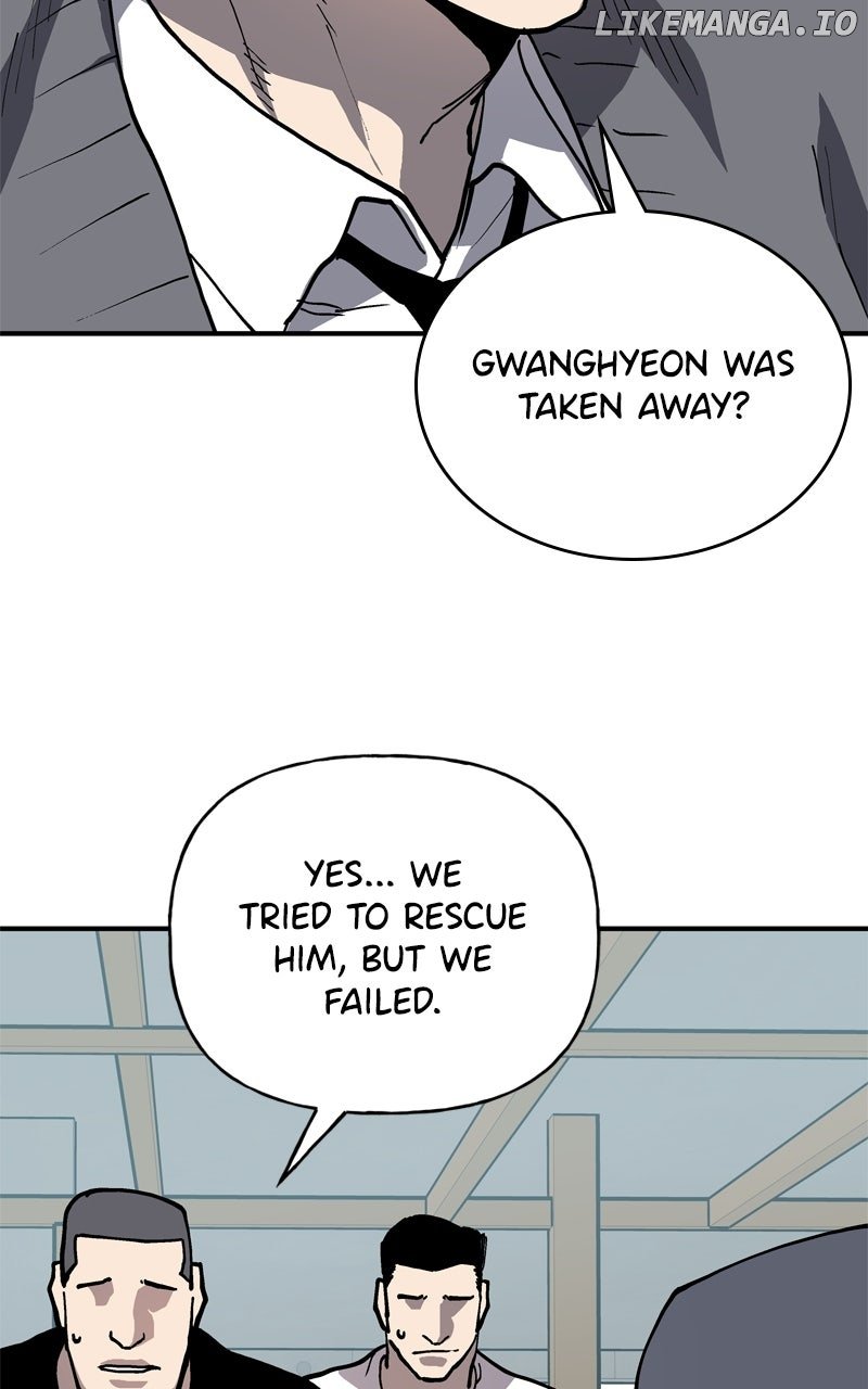 Read Boss Returns Manga Online