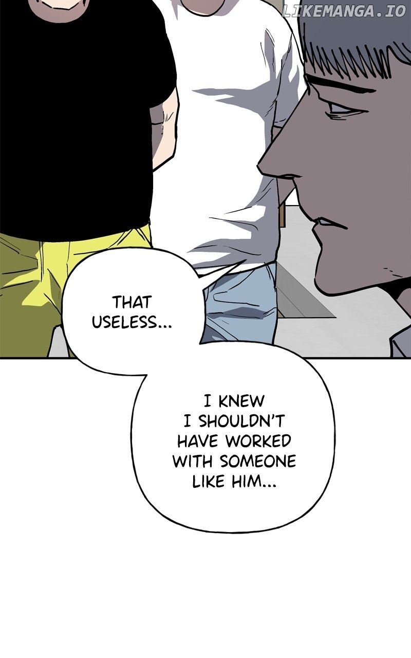 Read Boss Returns Manga Online