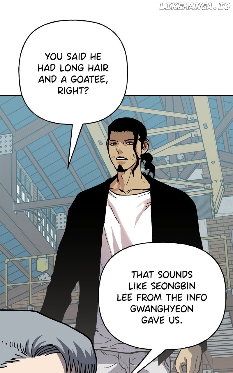 Read Boss Returns Manga Online
