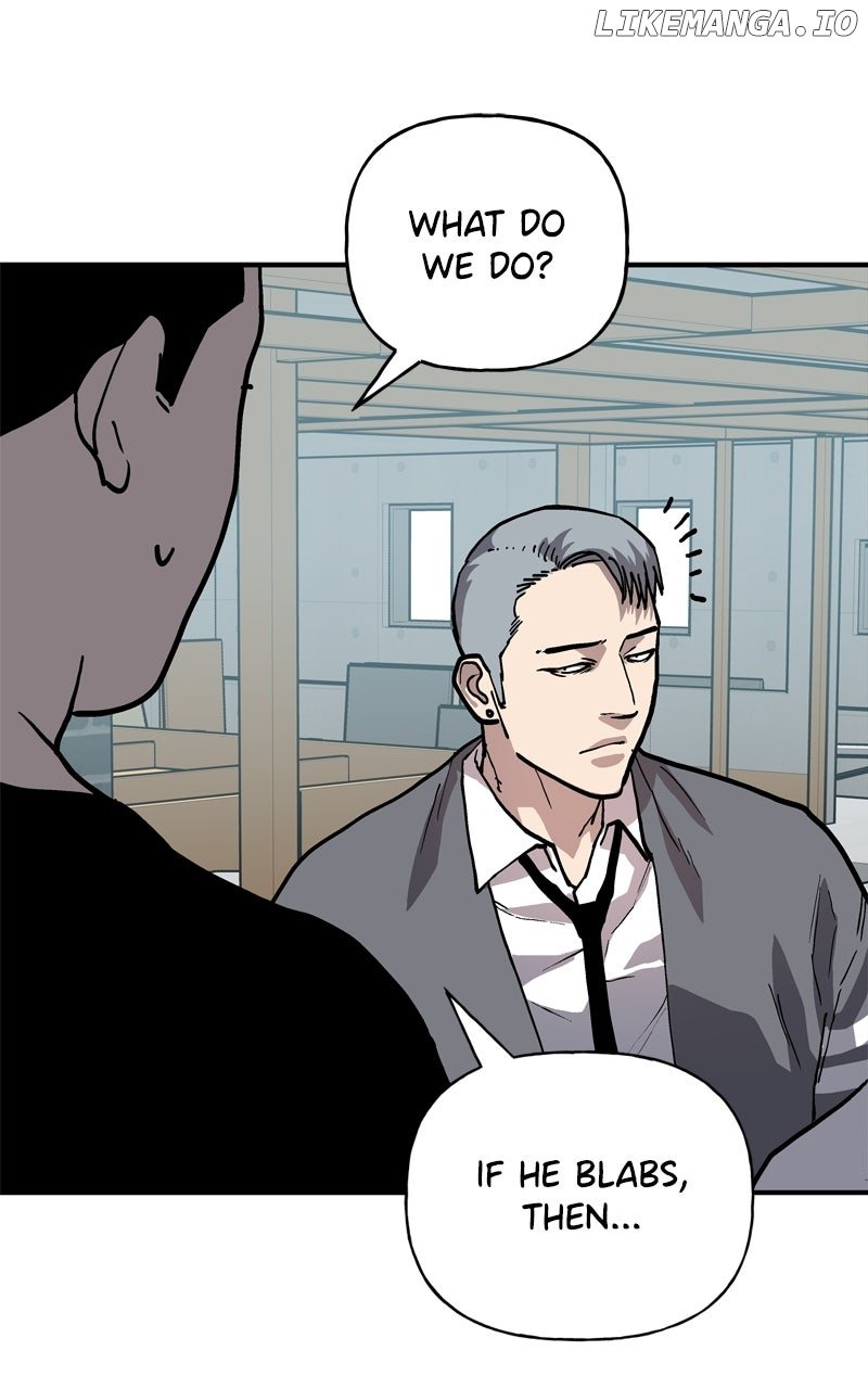 Read Boss Returns Manga Online