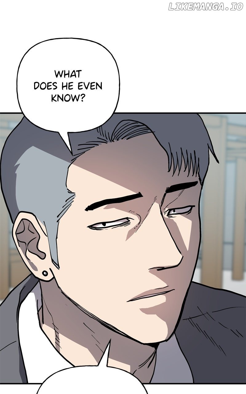 Read Boss Returns Manga Online