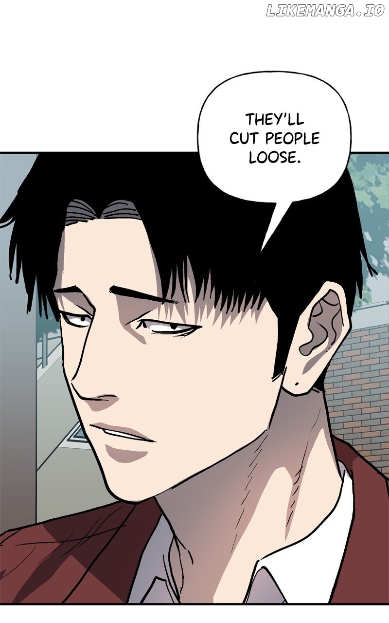 Read Boss Returns Manga Online