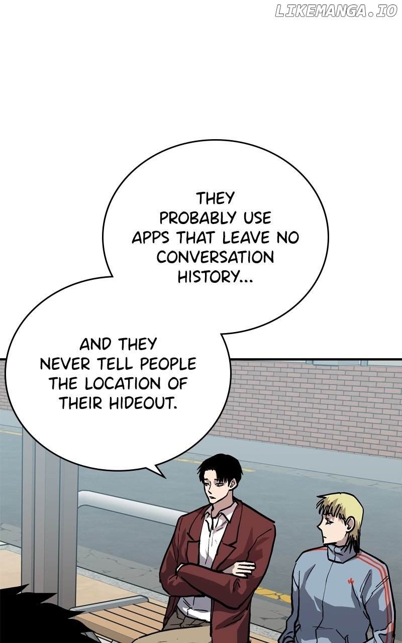 Read Boss Returns Manga Online