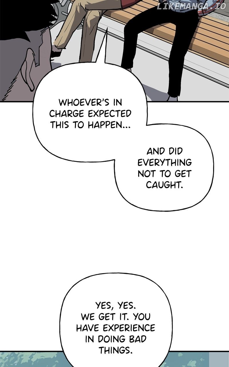 Read Boss Returns Manga Online