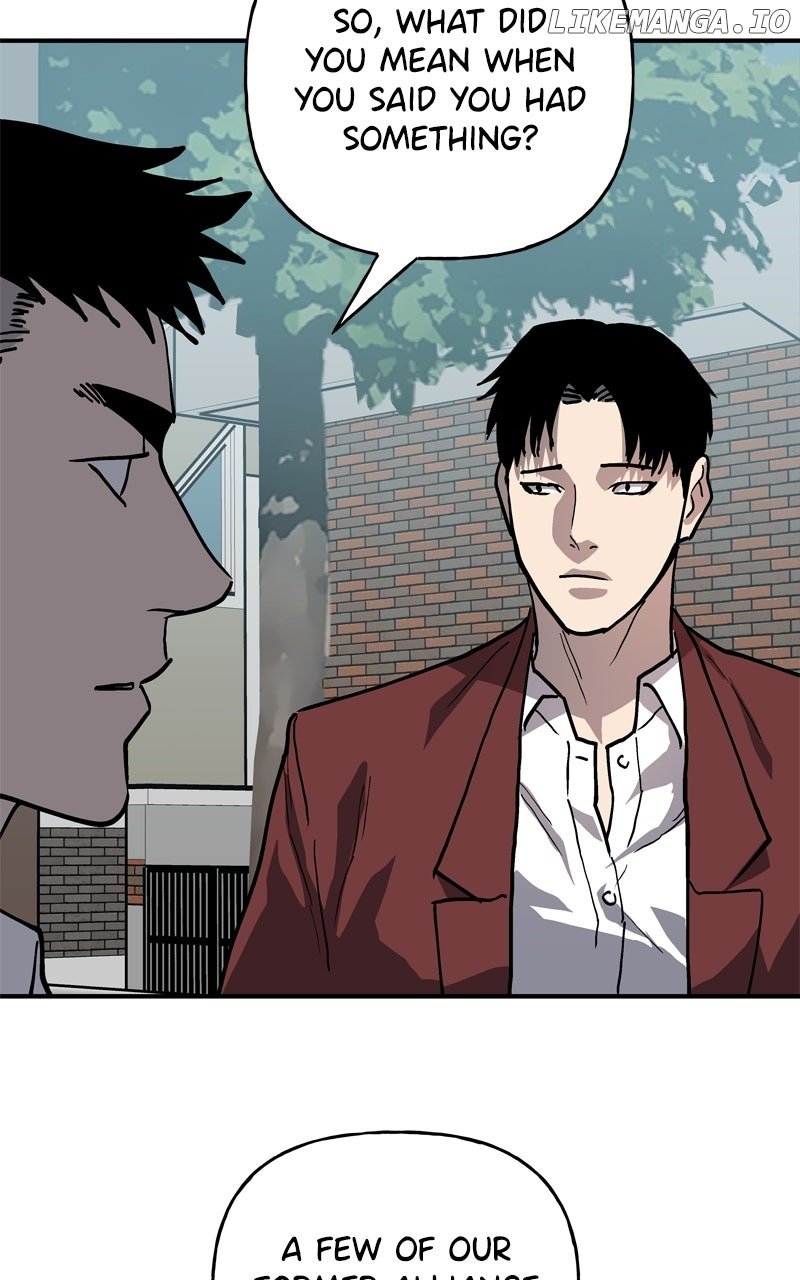 Read Boss Returns Manga Online