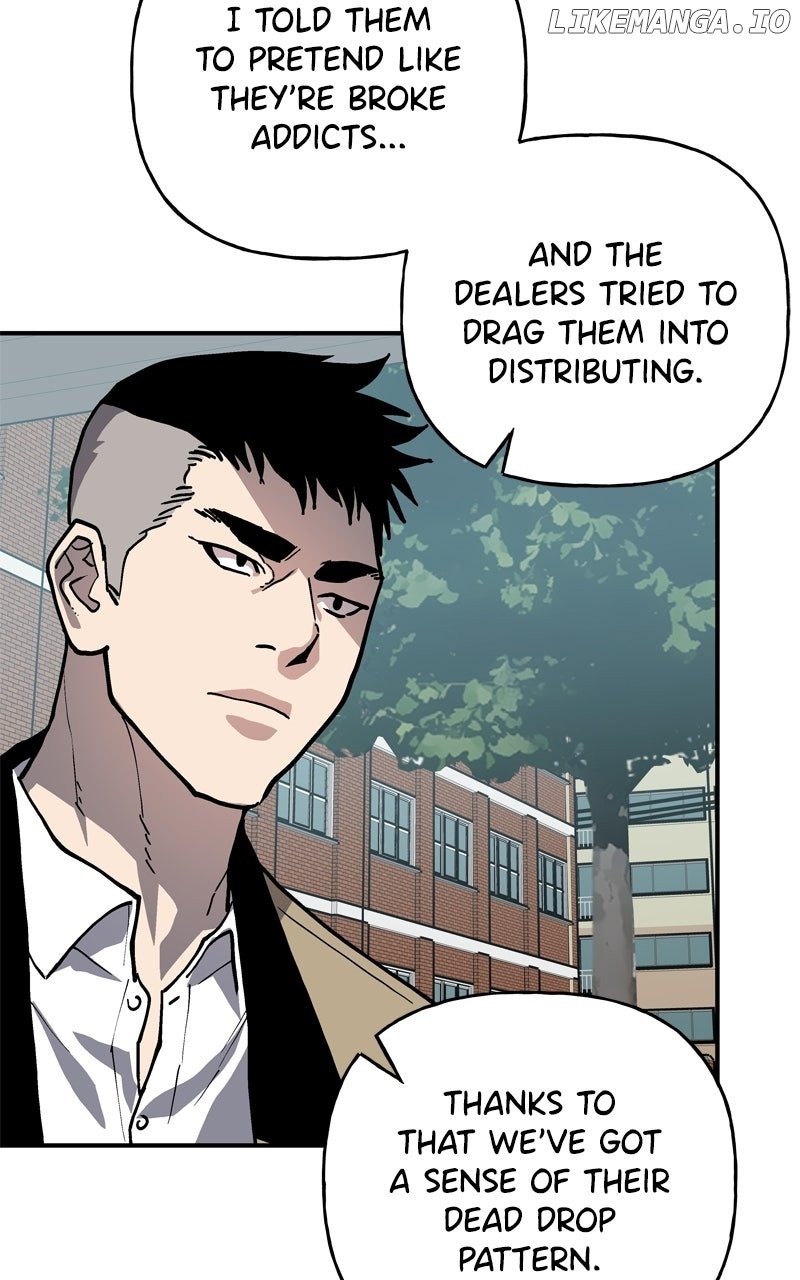 Read Boss Returns Manga Online