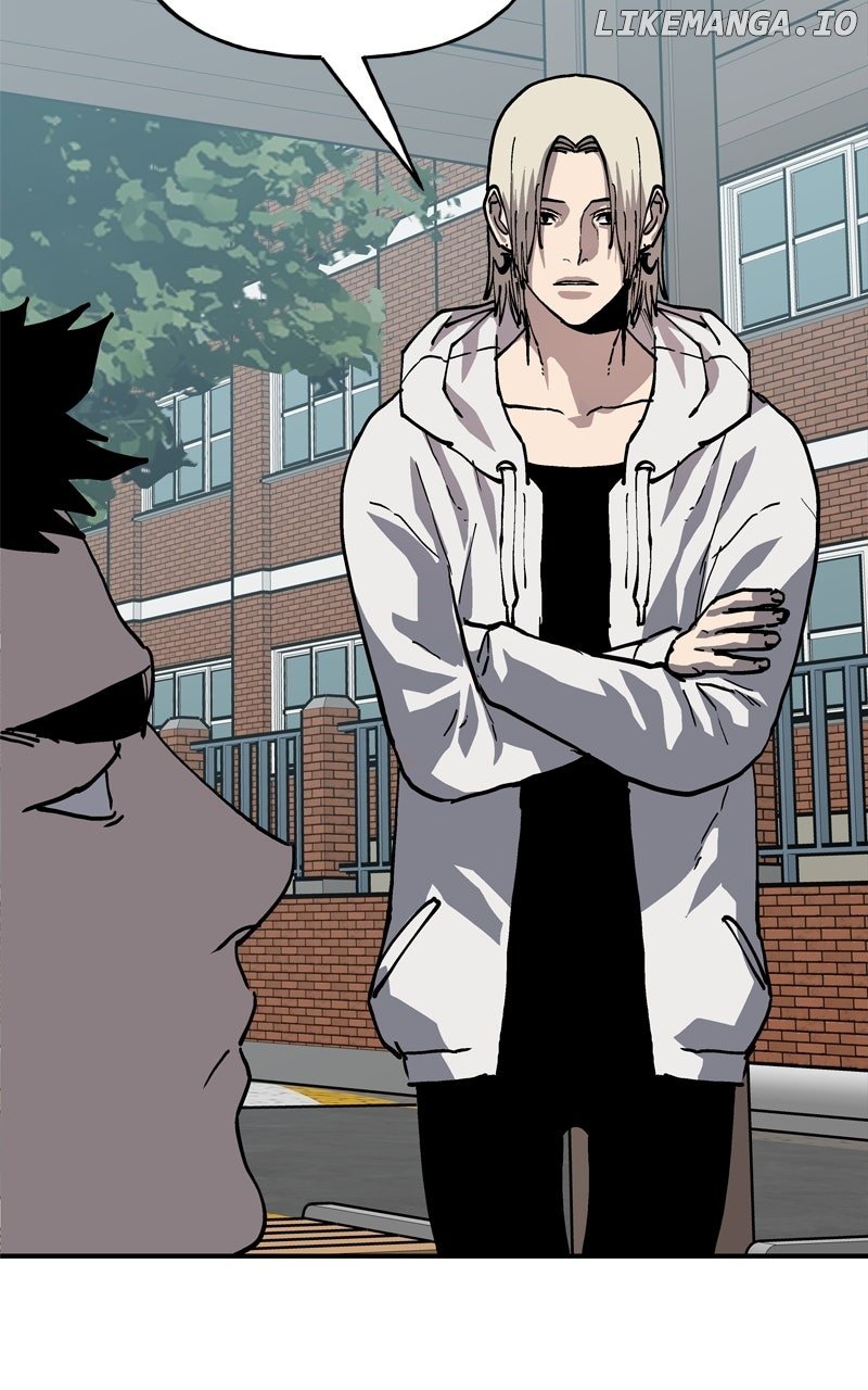 Read Boss Returns Manga Online