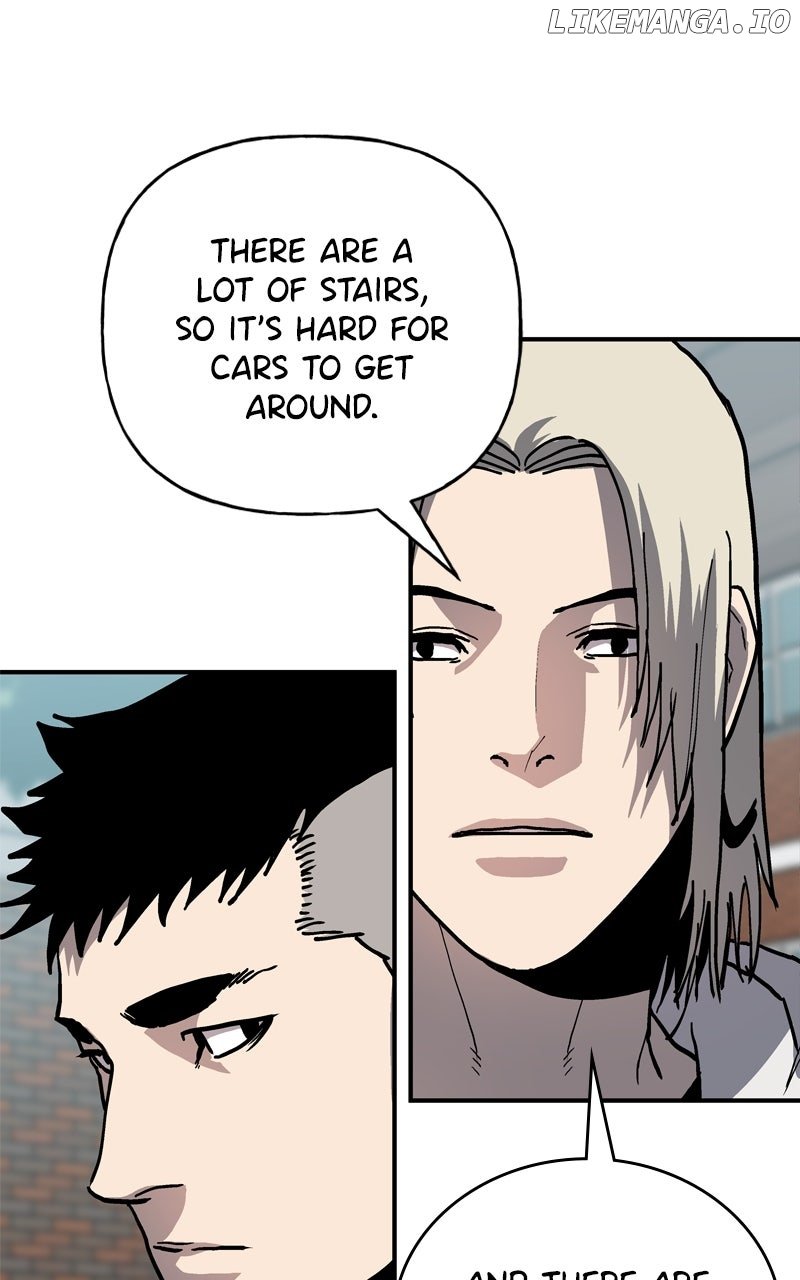 Read Boss Returns Manga Online