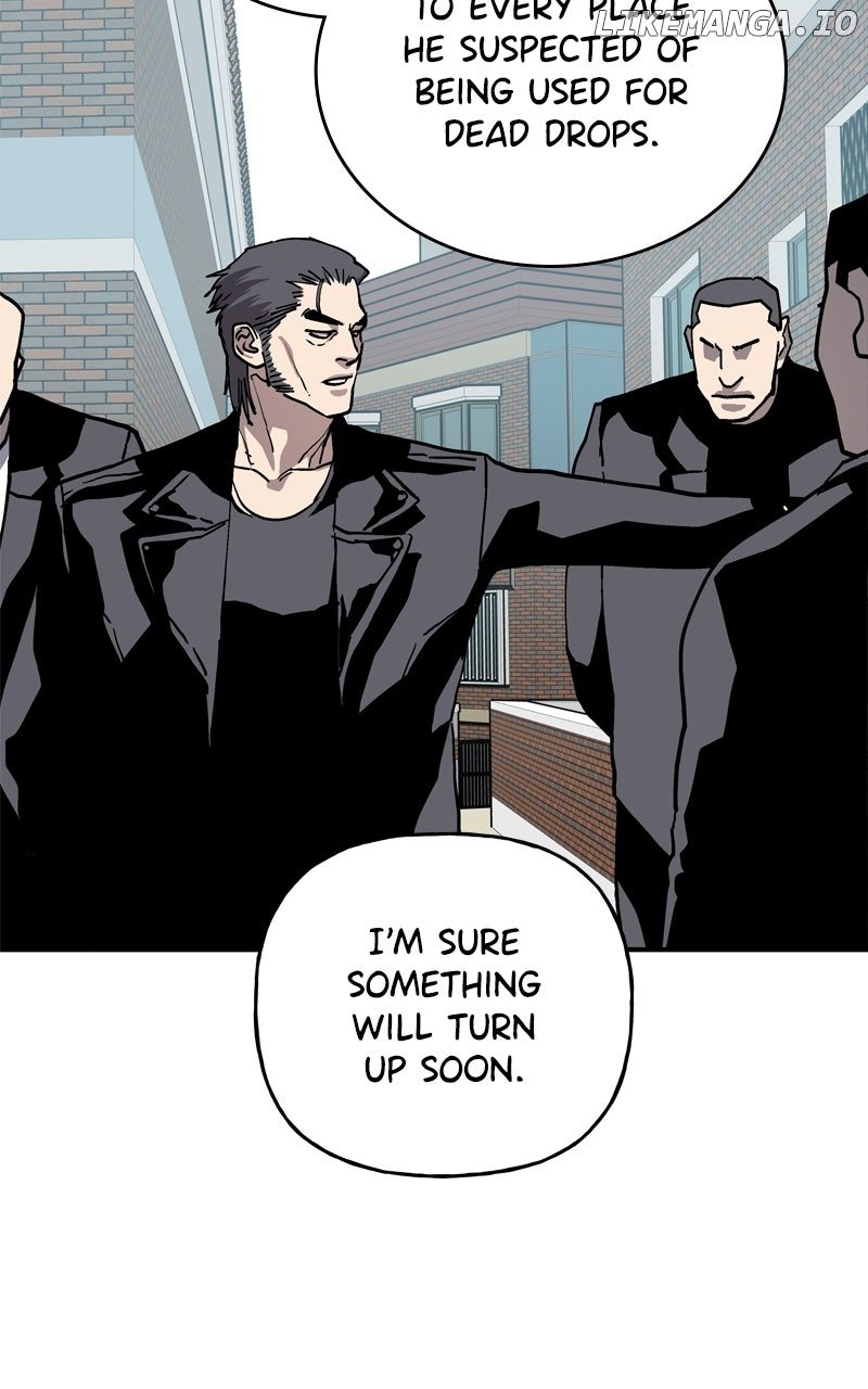 Read Boss Returns Manga Online