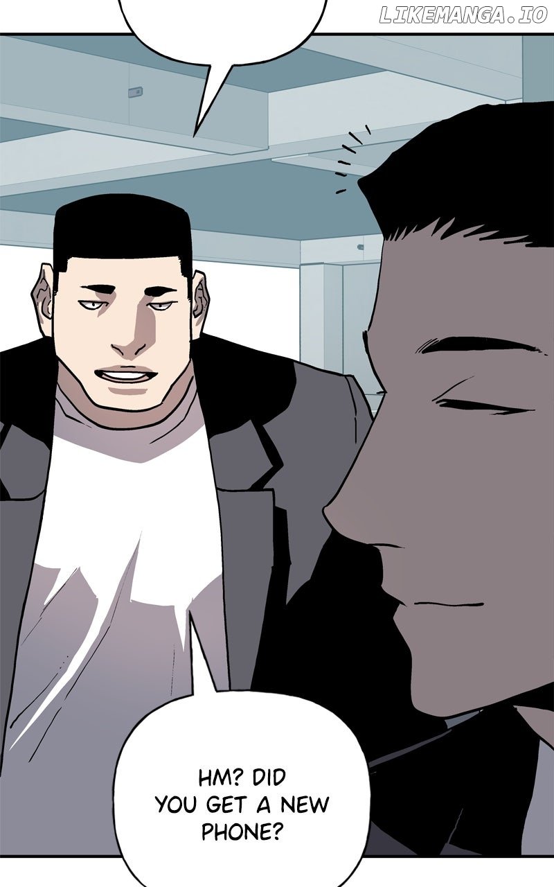 Read Boss Returns Manga Online