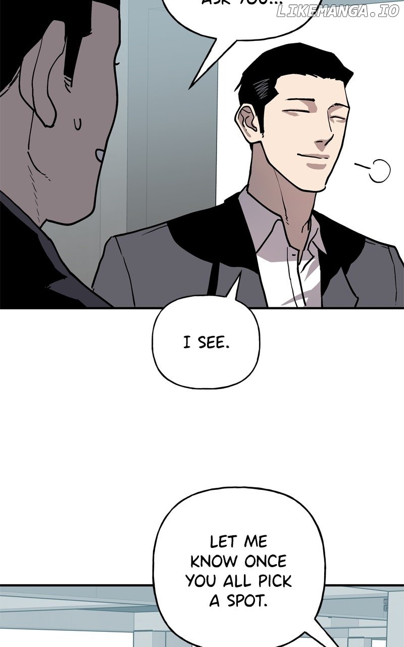 Read Boss Returns Manga Online