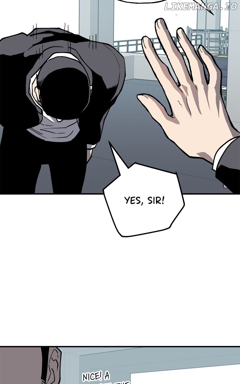 Read Boss Returns Manga Online