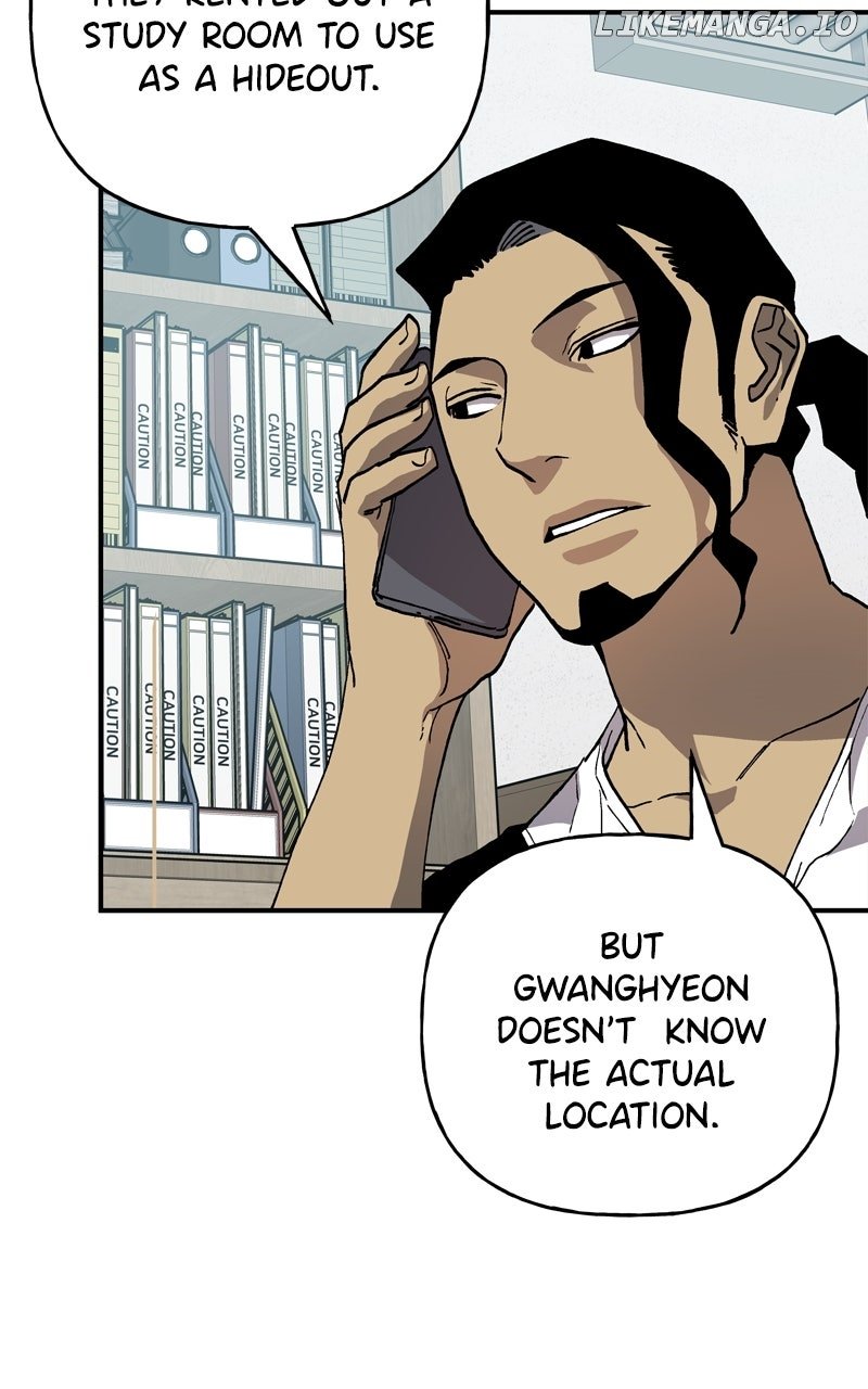Read Boss Returns Manga Online