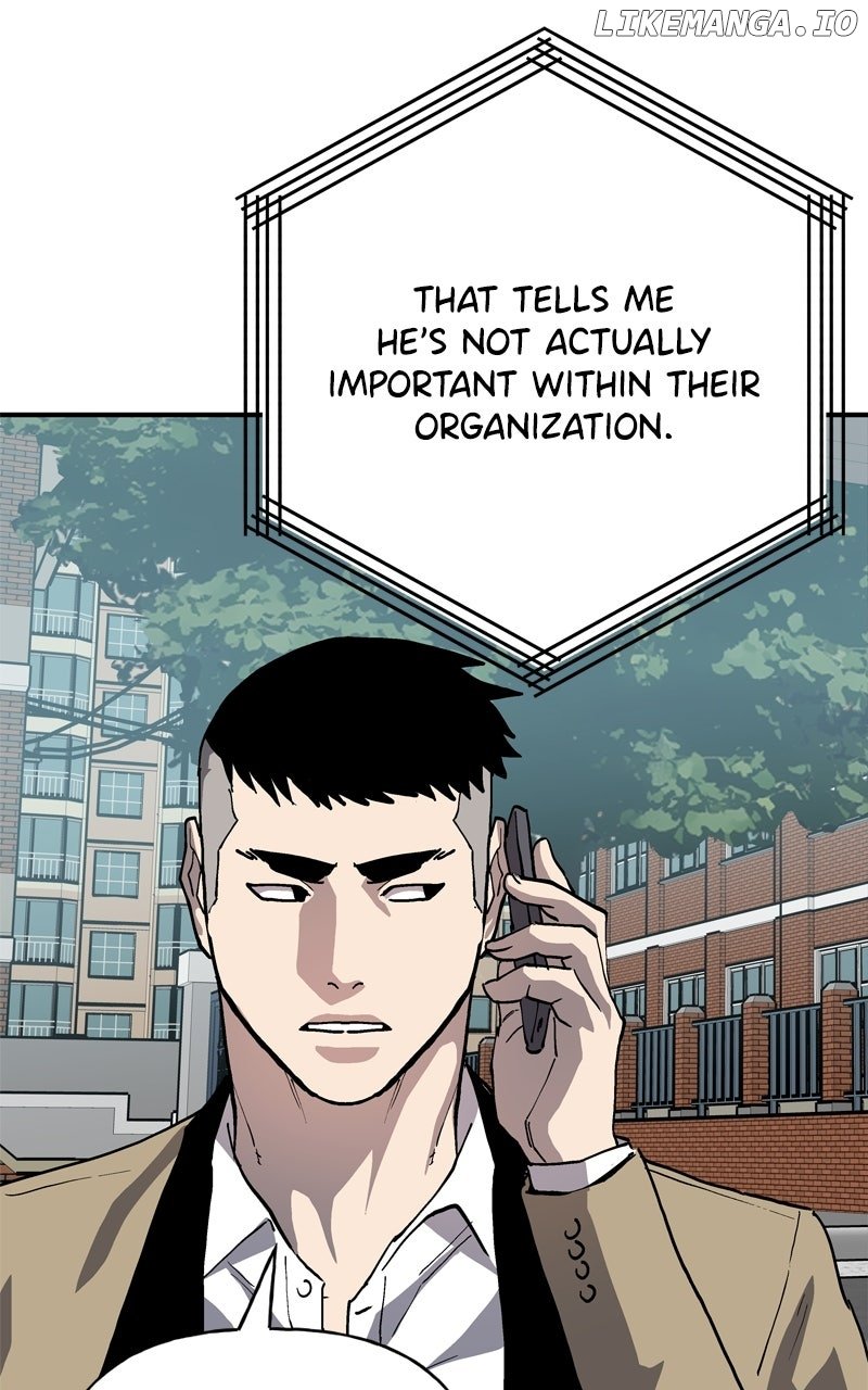 Read Boss Returns Manga Online