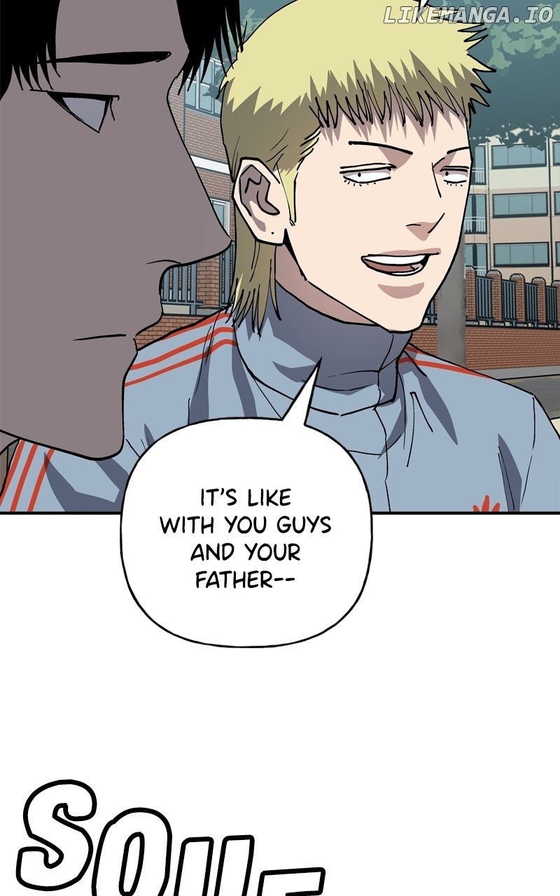 Read Boss Returns Manga Online