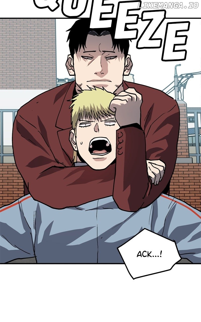Read Boss Returns Manga Online