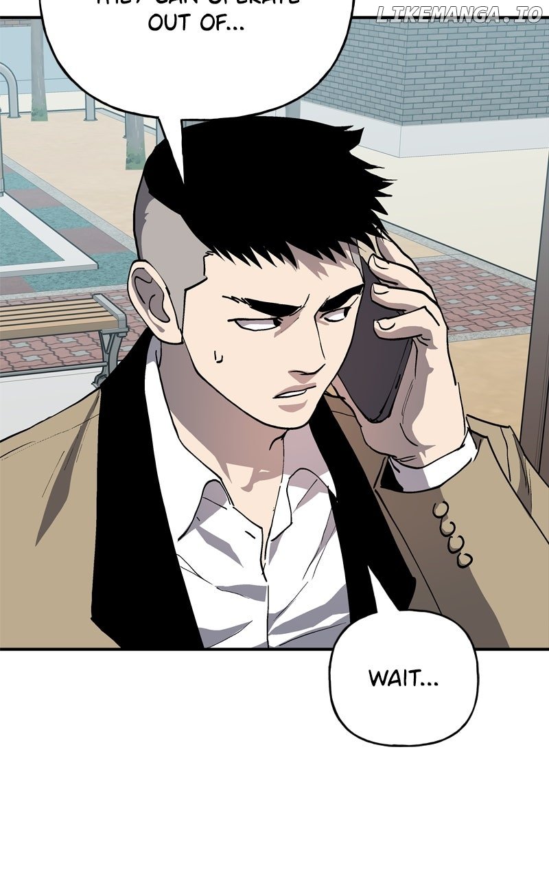 Read Boss Returns Manga Online