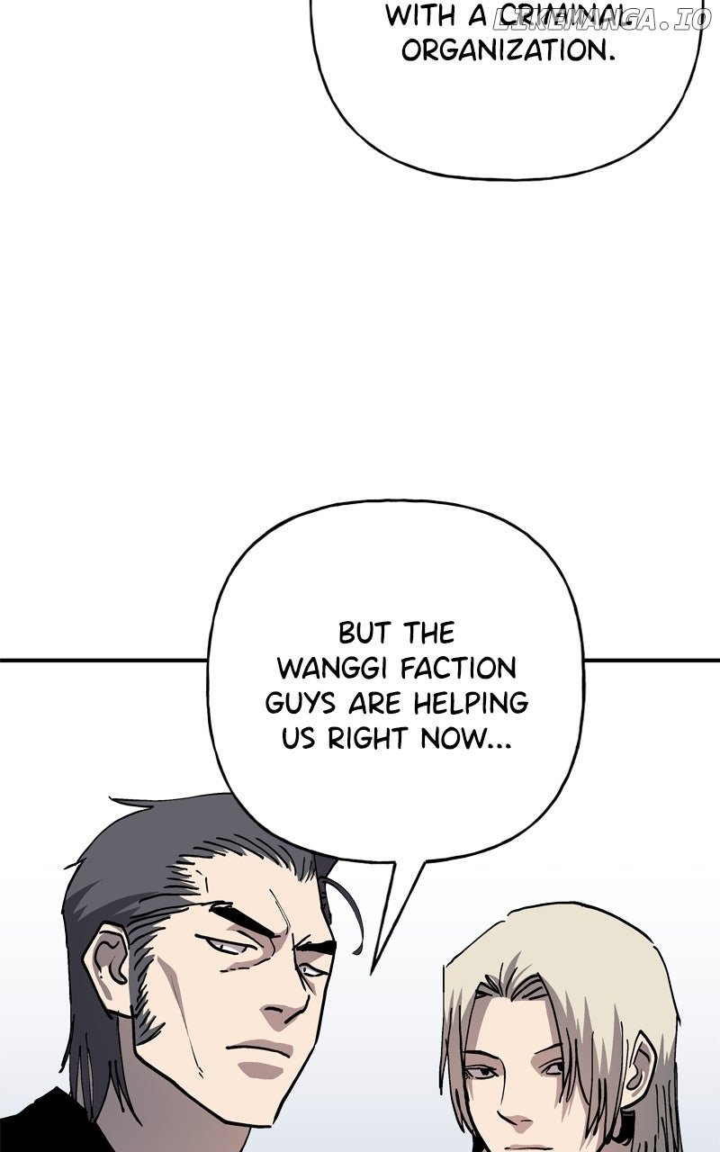 Read Boss Returns Manga Online