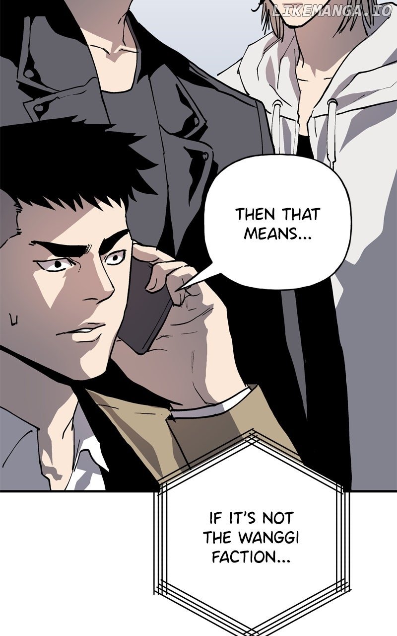 Read Boss Returns Manga Online
