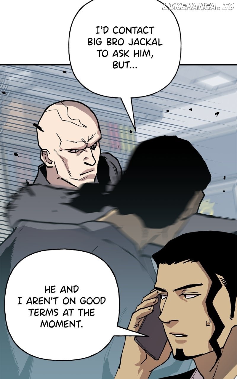 Read Boss Returns Manga Online