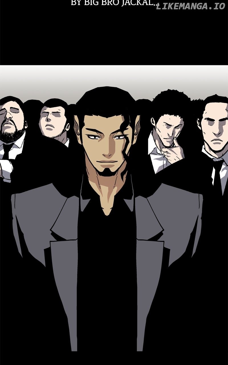 Read Boss Returns Manga Online