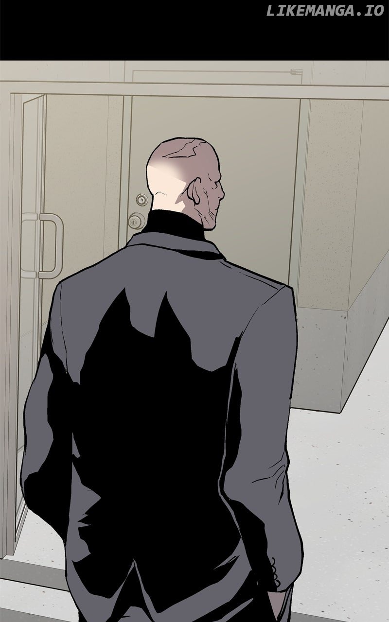Read Boss Returns Manga Online