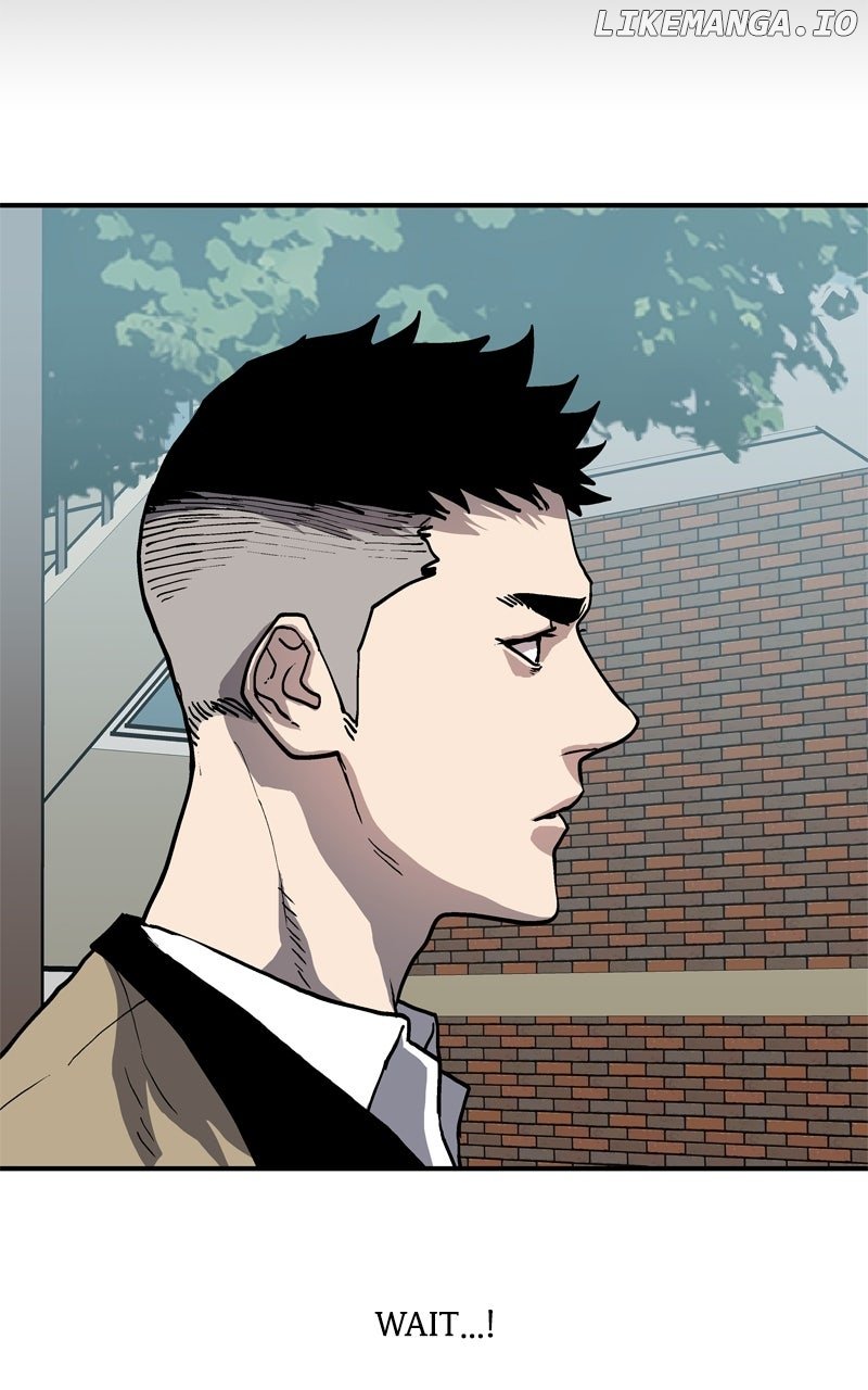 Read Boss Returns Manga Online