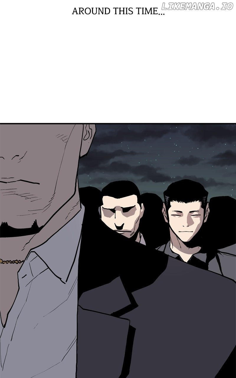 Read Boss Returns Manga Online