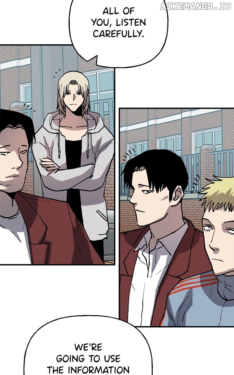 Read Boss Returns Manga Online