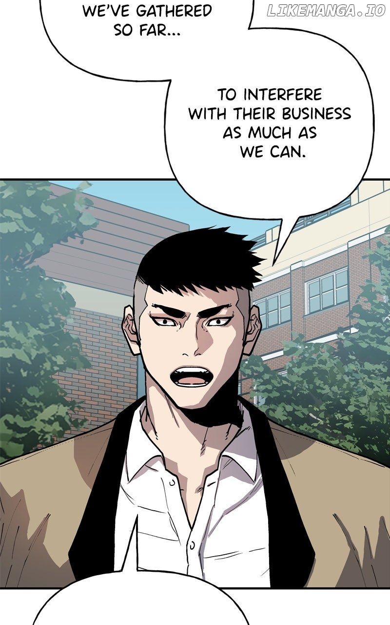 Read Boss Returns Manga Online