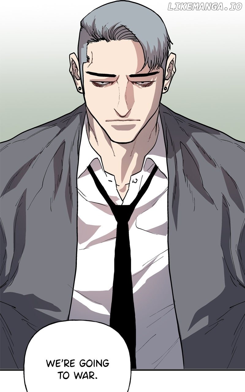 Read Boss Returns Manga Online
