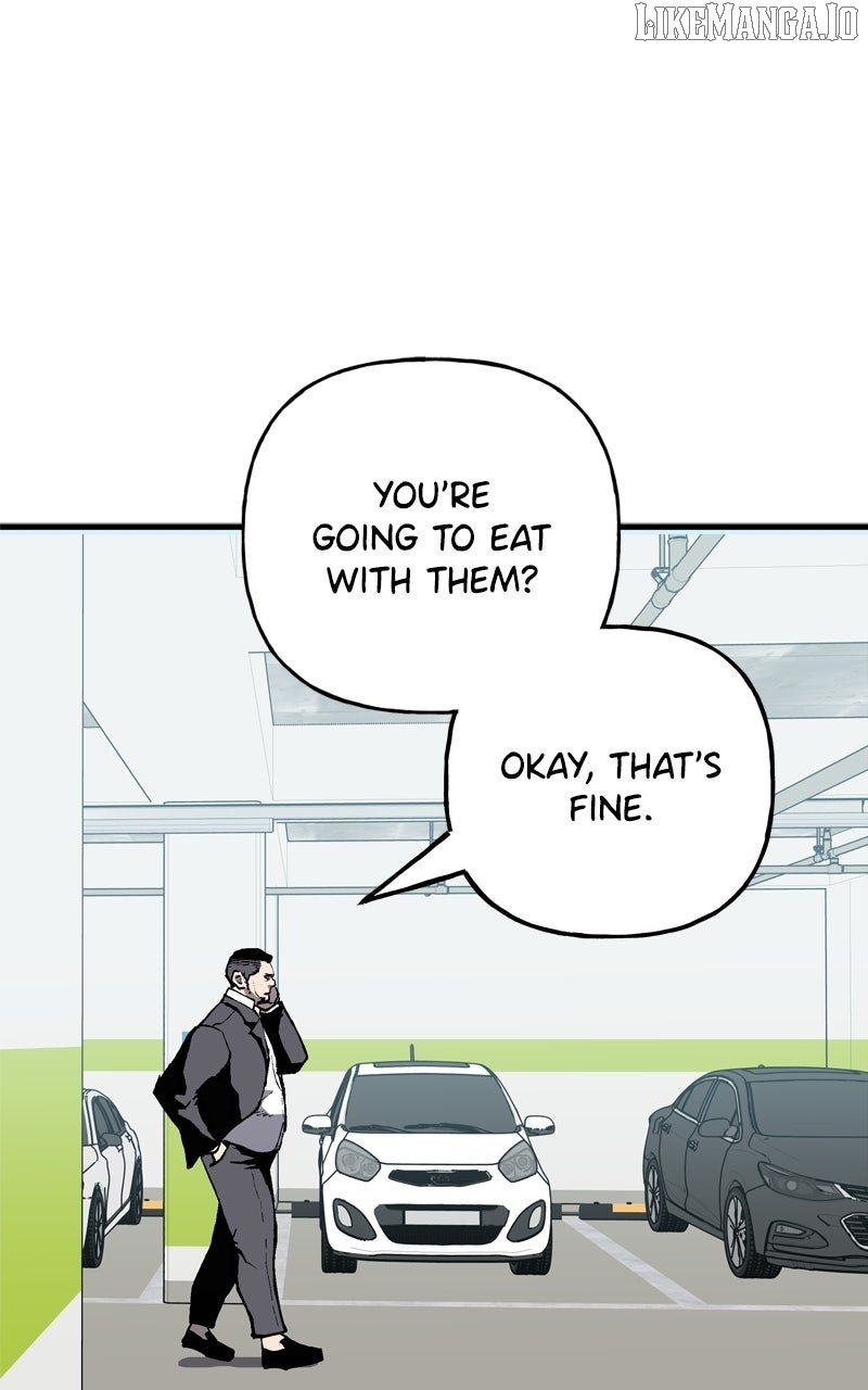 Read Boss Returns Manga Online