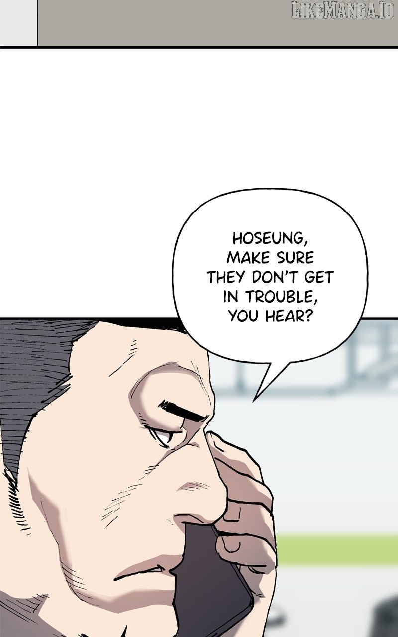 Read Boss Returns Manga Online