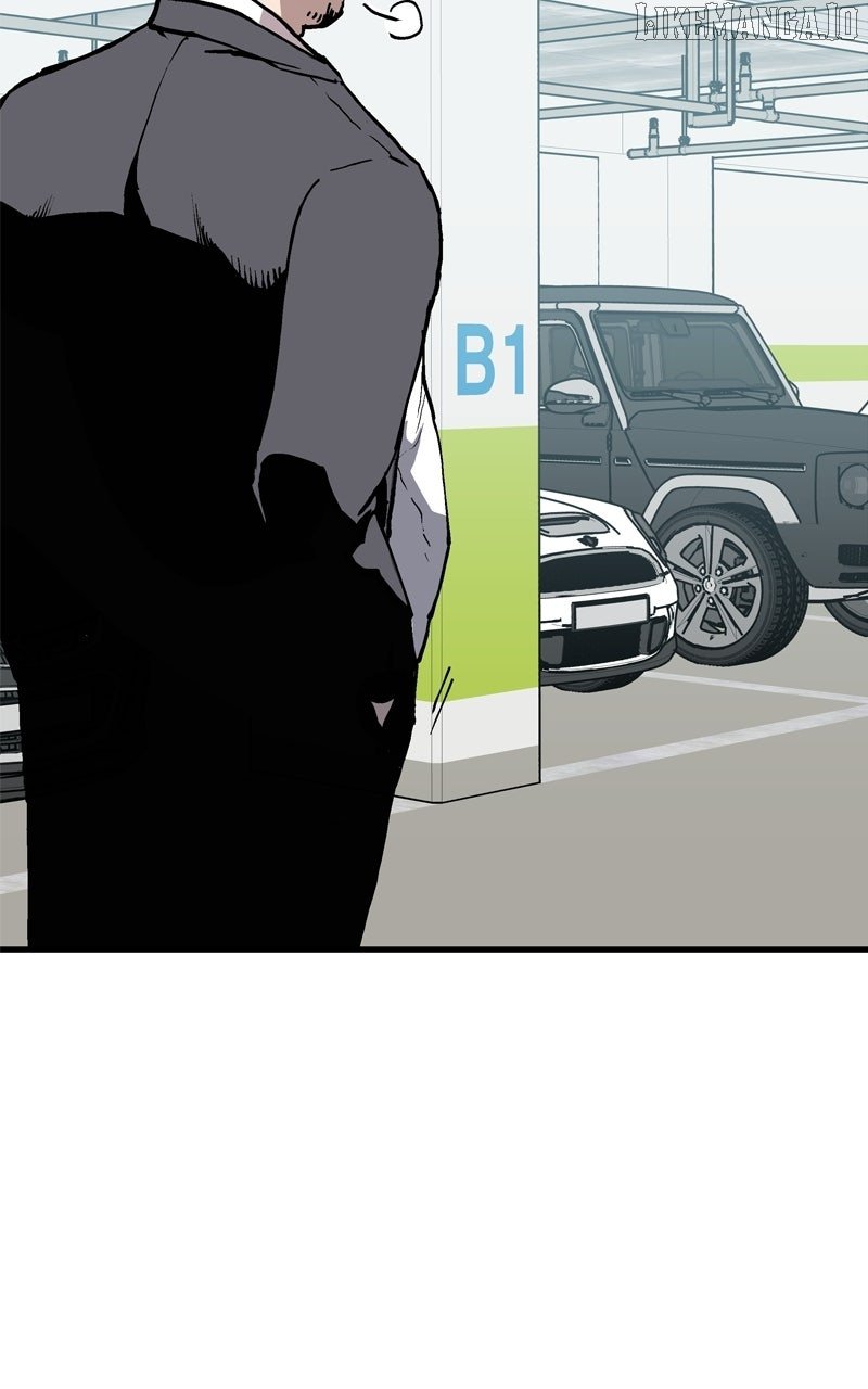 Read Boss Returns Manga Online