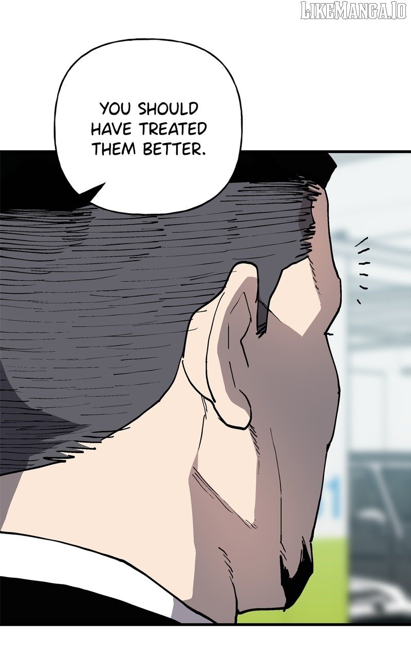 Read Boss Returns Manga Online
